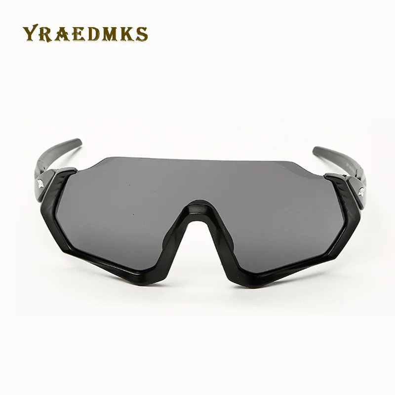 Yraedmks Cycling Glasses Mountain Bicycle Sport Sunglasses Mens Cycling Eyewear Gafas Ciclismo Oculos Carretera Occhiali