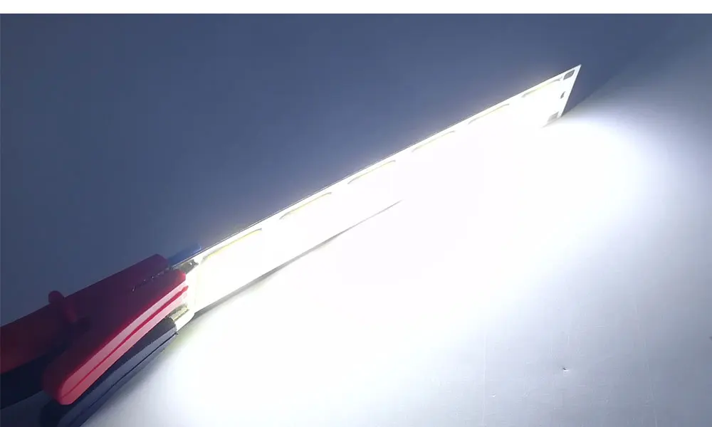 Микс DC 12 В led cob лампа Светодиодная панель круглый cob для DIY авто лампы cob светодиодные полосы чип источник