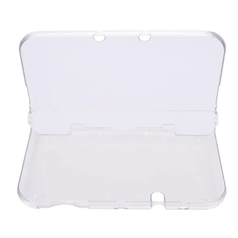 Прозрачный пластиковый защитный чехол для новой nintendo 3DSXL