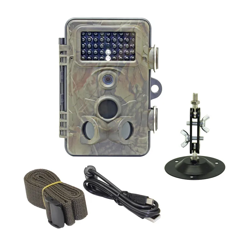 

Hunting Trail Camera 1080P 12MP with Sound Scouting Camera