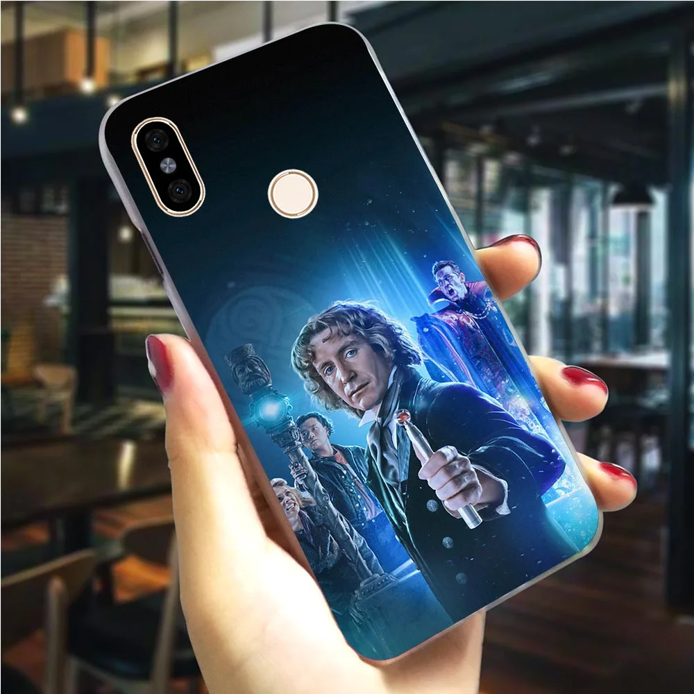 Чехол Tardis для телефона с рисунком &quotДоктор Кто&quot задняя крышка 4A 5 6 7A Plus/5A 6A 6/K20 Pro