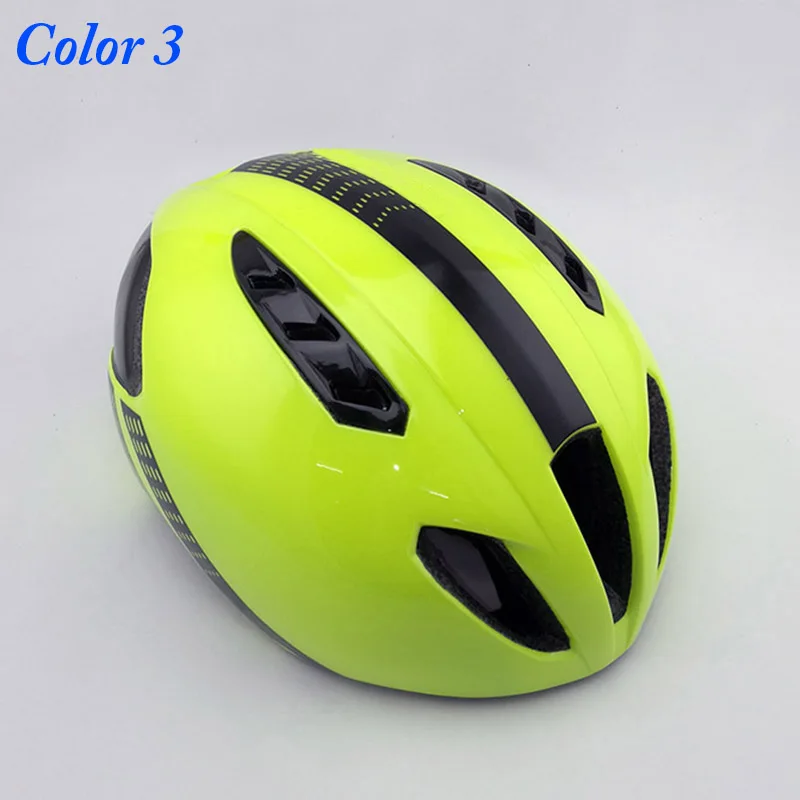 3 Велосипедный шлем Helme, дышащий дорожный горный MTB велосипедный шлем, велосипедный горный велосипед, размер M 54-58 см - Цвет: 3