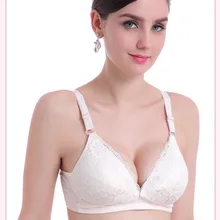 New Wire Free Cotton Nursing Mothers Breastfeeding Bra Sports Bra for Girls Transitional Nursing Bra