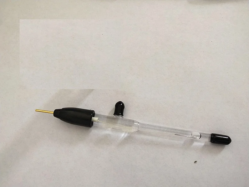 R218 silver chloride electrode Ag/Agcl reference | Инструменты