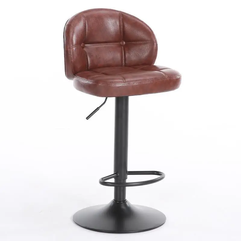 Banqueta Sgabello La Barra Sedia Ikayaa Taburete Comptoir Fauteuil штоле кожа Табурет де Moderne Cadeira Silla барный стул