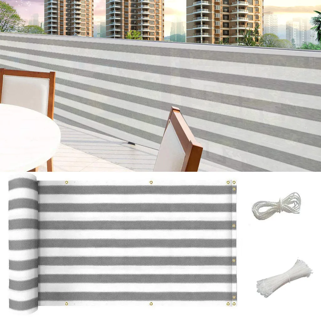 Домашняя Балконная Плоская проволочная ограда, сеточка для защиты от падения, швейная Пряжка, защита от ветра, сетка от насекомых