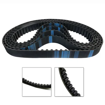 

Parts Engine belt Scooter 6691830 Drive Belt For GY6 QMB/QMA Rubber 1pc