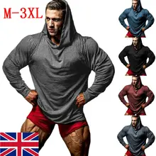 Мужская повседневная мышечная Спортивная худи Лонгслив под змеиную кожу тонкая рубашка мужская Осенняя спортивная рубашка для йоги