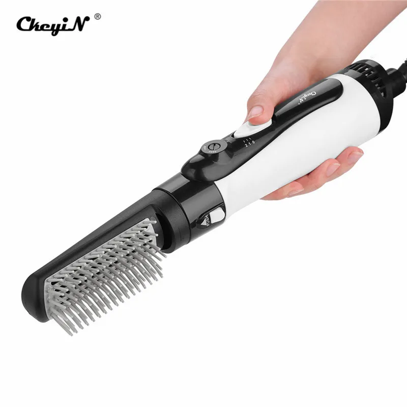 travel curling brush