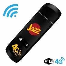 Разблокированный Jazz Wingle WiFi точка доступа 150 Мбит/с LTE 4G 3g USB модем