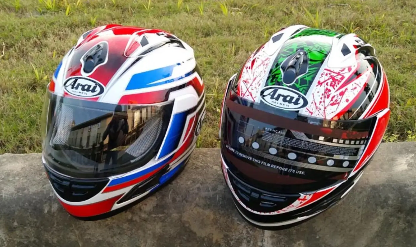 Для ARAI RX-7X мотоциклетный шлем полное покрытие лица все мужские и женские всесезонные шлем мужской мотоцикл в