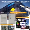 Hlxg Avec SAMSUNG CSP Puce H4 led H7 4 Côtés 9005 HB3 led H11 H8 H1 Ampoule De Voiture lumières 10000LM 6500 k Brouillard Lumières led Automotivo 12 V ► Photo 2/6