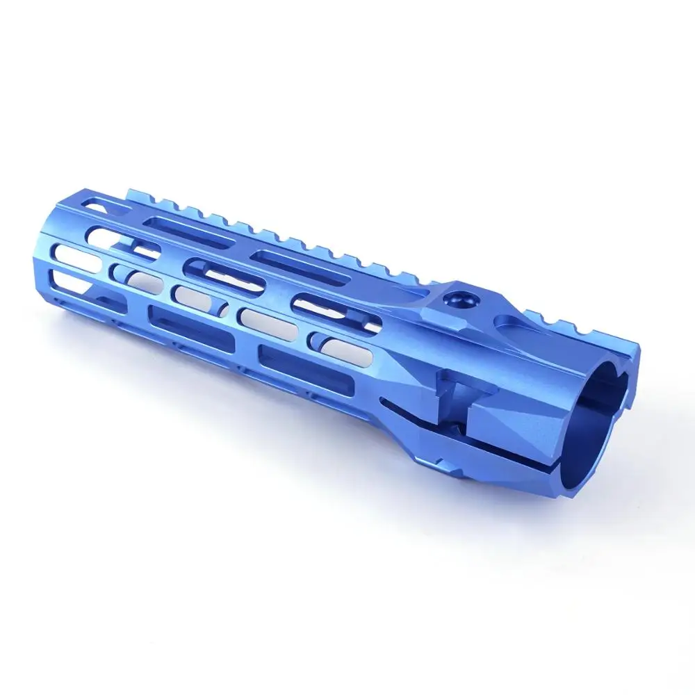 " m lok handguard free float синие тактические охотничьи аксессуары ar handguard монтажные системы