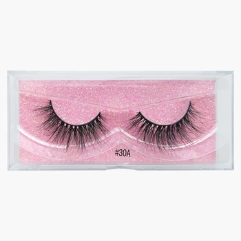 

VIP eyelashes faux mink lashes