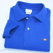 Хлопок, XS-4XL, высокое качество, мужские весенние и осенние рубашки поло с длинным рукавом, повседневные мужские рубашки поло с отворотом, модные мужские топы s