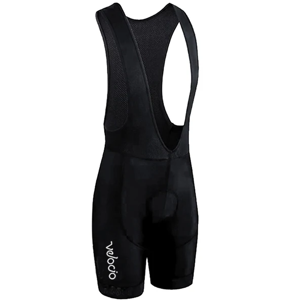 Bib shorts balck Велоспорт Джерси pro team Лето короткий рукав mtb Мужская одежда для велосепидистов оборудование ciclismo hombre verano maillot ciclismo - Цвет: Bib shorts balck