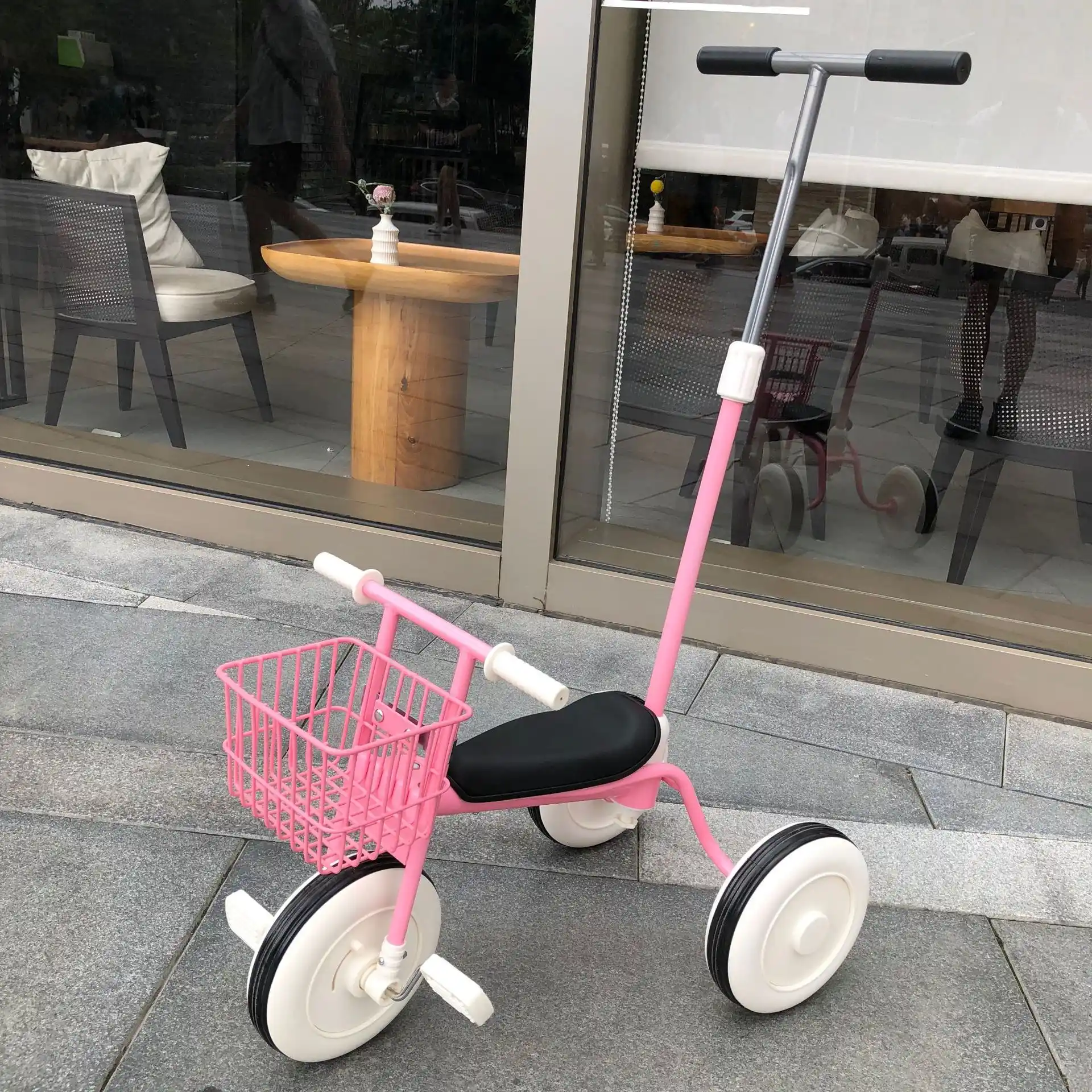 vintage toddler bike