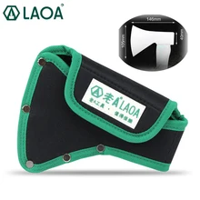 LAOA – sac de menuiserie étanche 600D, sacoche de taille, de poche