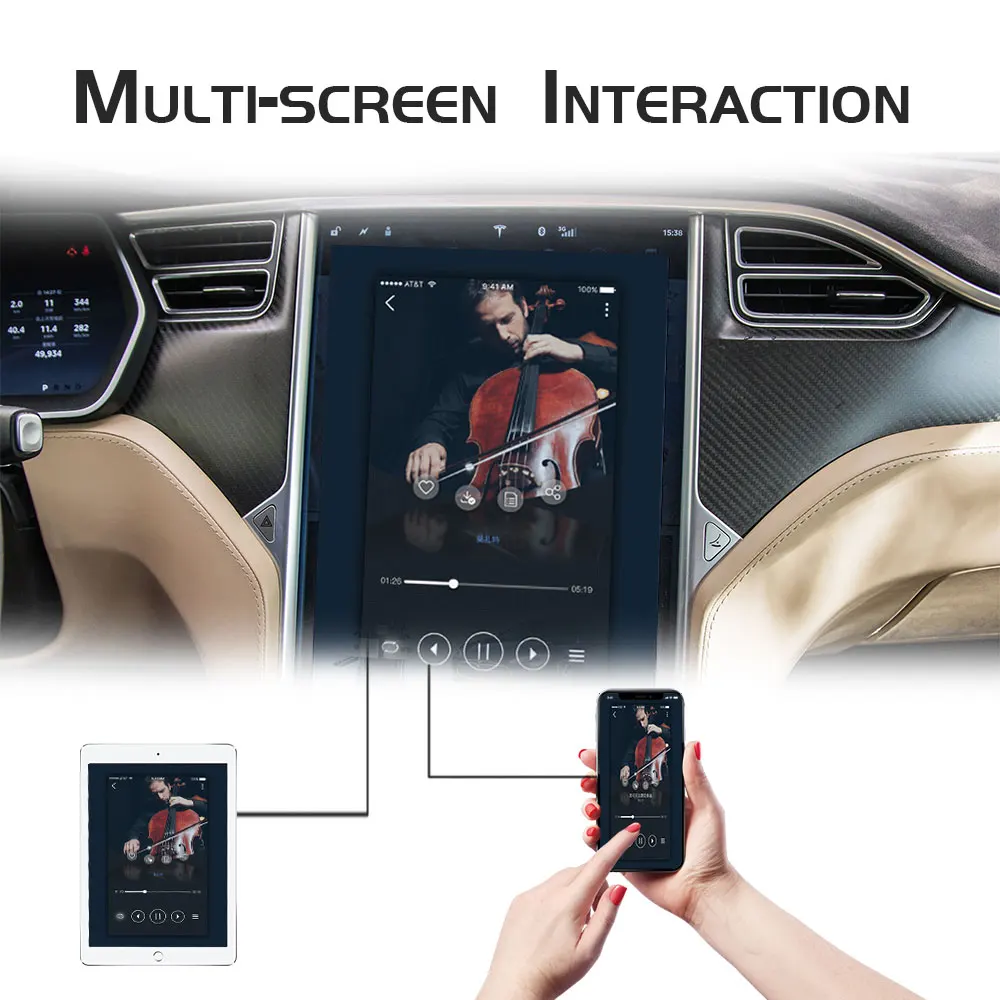 Android 8,1 Tesla стиль автомобильный dvd-плеер gps навигация для Chevrolet Silverado для GMC Sierra+ радио плеер стерео Мультимедиа