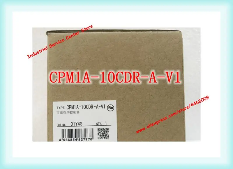

CPM1A-10CDR-A-V1 Новый ПЛК в коробке