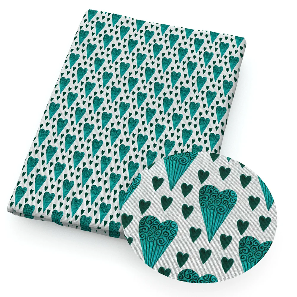 Новинка, 50*140 см, фруктовый цветок, полиэстер, хлопок, ткань(отсоединены), лоскутные материалы для шитья, платье, ткань, сделай сам, чехол для подушки, c8174