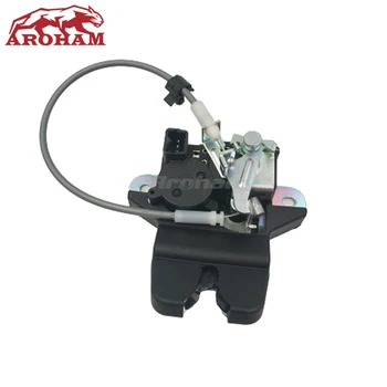 

New High Quality 81230-C1010 For Hyundai 2015 2016 2017 Sonata Rear Trunk Lock Actuator Motor Tail Gate Latch Release OEM