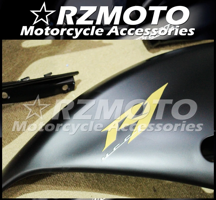 ABS мотоцикл обтекатель комплект для YAMAHA YZF R1 2012- год кузов литья под давлением Магазин № 1592