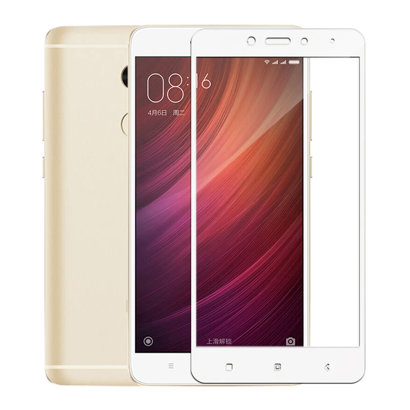 Temperato-di-Protezione-In-Vetro-Redmi-Nota-4X-Redmi-Nota-4-Protezione-Dello-Schermo-Della-Copertura