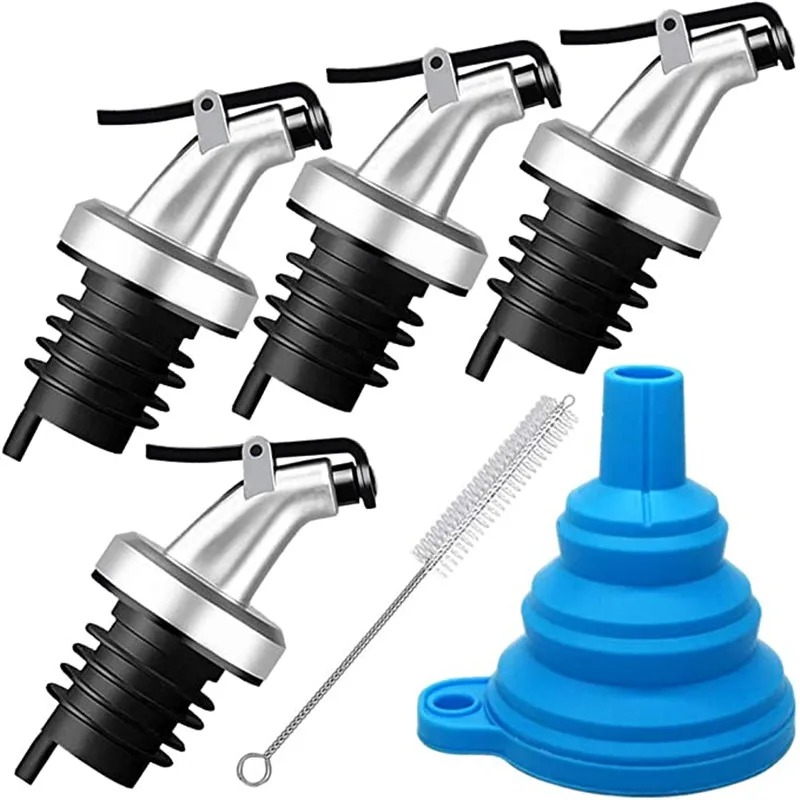 50 PZ TUBI di prova trasparenti tubo centrifuga in plastica con fiale