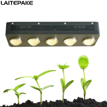 

Super Dominator 1500W-2 COB LED Grow Light Full Spectrum With 5pcs Lens cob chip for indoor tent Pants Grow Faster Flower Bigger