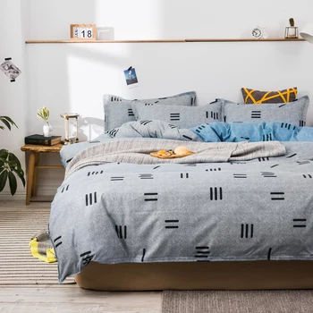 

cartoon kids children bedding set duvet cover 220x240 bed sheet sets for adult single full queen king size