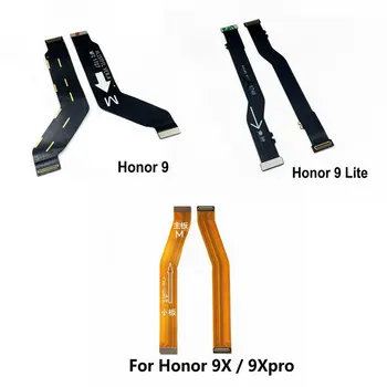 

New Connector Main Flex Cable For Huawei Honor 9 Lite 9i 9X 9Xpro Main Motherboard Connector Flex Cable