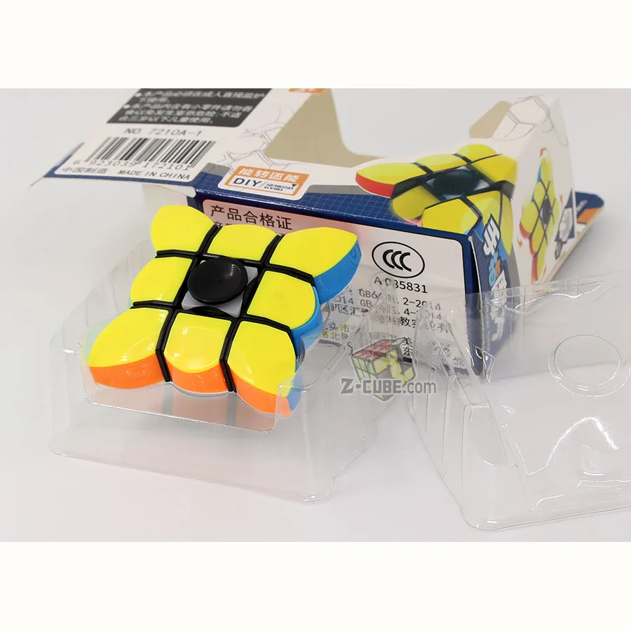 Магический куб-головоломка SengSo 133 ShengShou 1x3x3 professional скоростной куб, развивающие игрушки, игровой куб, подарок