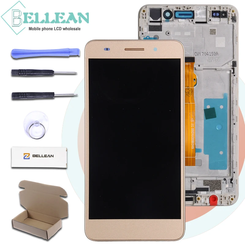 Catteny продвижение Y6 II дисплей для Huawei Honor 5A LCD с сенсорным экраном дигитайзер сборка