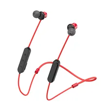 ROCKSPACE беспроводные наушники магнитные Bluetooth наушники с микрофоном шумоподавление спортивные наушники гарнитура с микрофоном