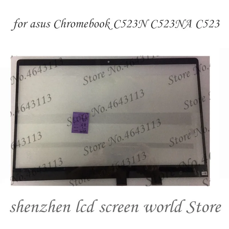 New 15.6" HD Screen 30 PIN For ASUS C523N C523NA