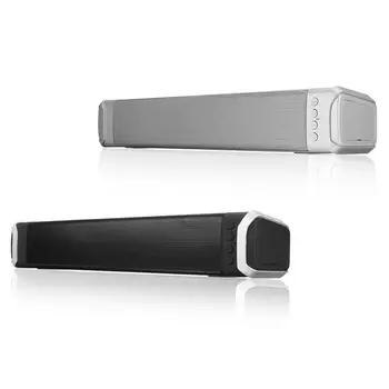 

bluetooth Wireless Portable Speaker Soundbar Stereo Portable Key Control Handfree Speaker FM Radio Super Bass TF USB AUX FM