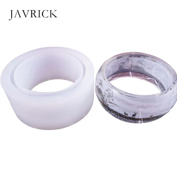 

UV Crystal Epoxy Silicone Mold Super Wide Bracelet DIY Handmade Jewelry Resin Model DIY Pendant Accessories Jewelry Making