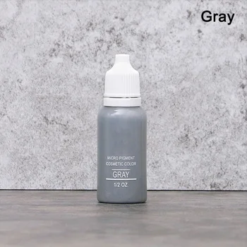

15ml Liquid Pigment for Semi Permanent Lips Eyebrow Eyeliner J9