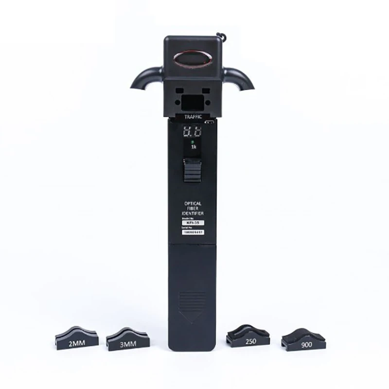 

ABSF KFI-35 Optical Fiber Identifier 800-1700 Nm Live Fiber Identifier Detector Identifier Fiber Optic