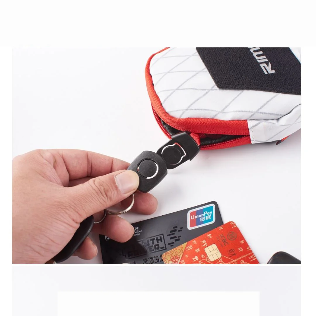 RIMIX Multifunctional XAPC Storage Bag Waterproof Coin Earphone Bag for Outdoor Molle System Bag Accessories Fashion Decoration 6