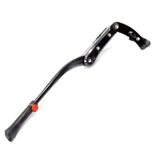 Велосипедные подножки парковка багажная велосипедная задняя Поддержка горный велосипед светлая сторона Поддержка лестница 29-дюймовый подножка Аксессуары Регулируемый