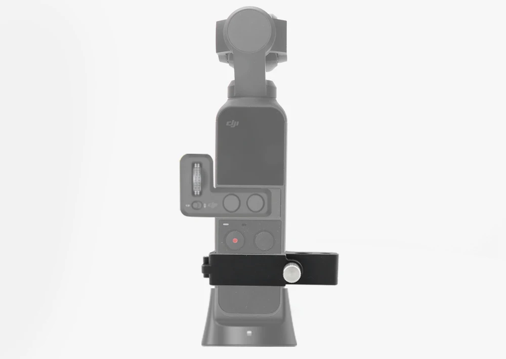 Vamson для DJI OSMO pocketаксессуары комплект адаптер держатель зажим селфи палка штатив расширительный комплект карданный OPS04