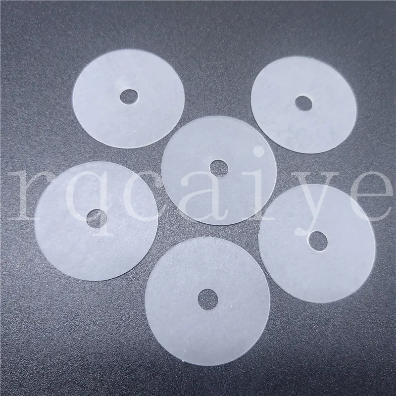 Free shipping 100 Pieces Offset Printing Machinery Parts Rubber Sucker 26x5x0.5mm images - 6