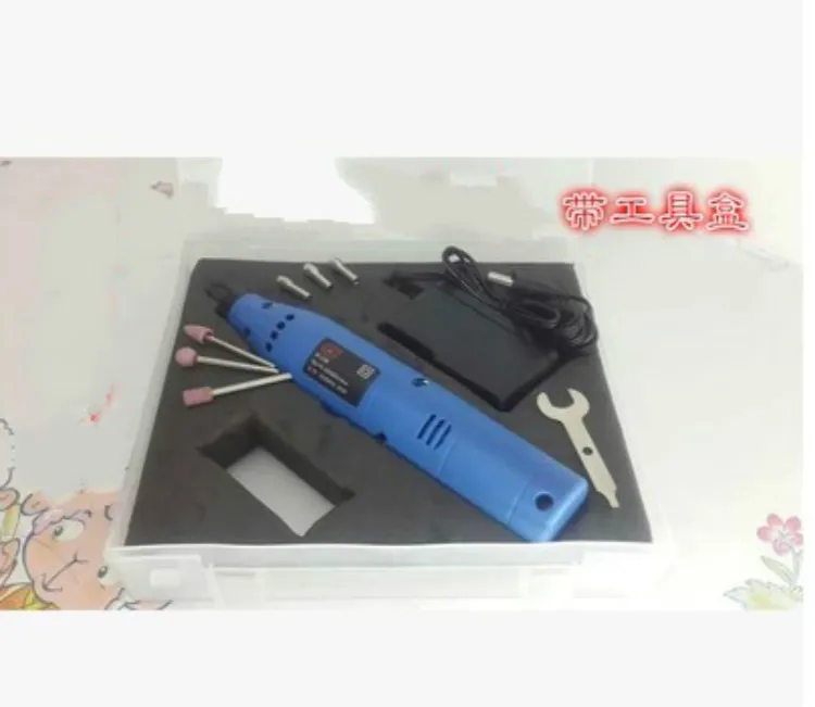 

Small Electric Mill Mini Jade Engraving Machine Grinding Machine Polishing Machine Cutting Machine DIY Tool