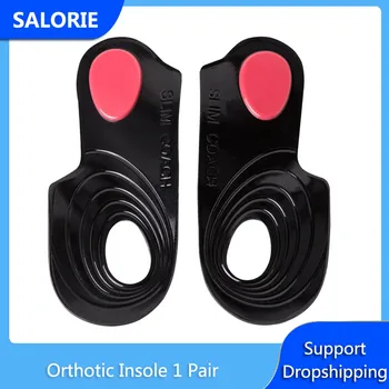 

Silicone Orthotic Gel Insoles Gel Pad Flat Feet Leg Correction for Women Men Orthopedic Unisex Foot Massager Leg Massage Shaping