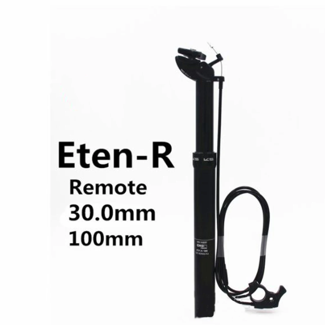 

KS Eten-R Cable Remote MTB Bike Bicycle Dropper Seatpost Seat Post Tube high quality Seatpost