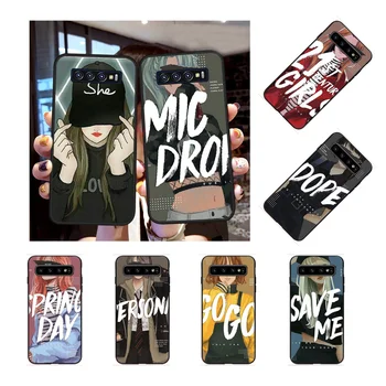 

NBDRUICAI pepakomi Bts Perfect DIY Painted Bling Phone Case for Samsung S9 plus S5 S6 edge plus S7 edge S8 plus S10 E S10 plus