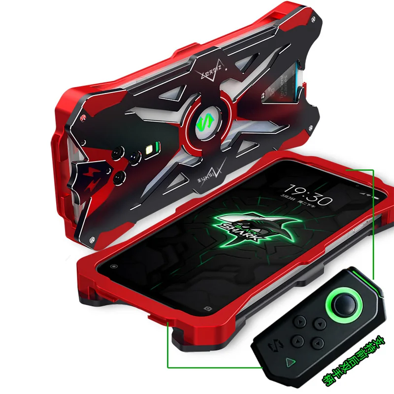 Black Shark 3 Metal Case For Xiaomi Black Shark 2 Pro Case Shockproof Aluminum Metal Cover Coque For Xiaomi Black Shark 3 Funda Black Shark 3 Metal Case For Xiaomi Black Shark 2 Pro Case Shockproof Aluminum Metal Cover Coque For Xiaomi Black Shark 3 Funda