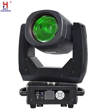 

150w led moving head spot light electric zoom beam effect of high quality lights with 17 gobos and 11 colors for dj disco bar